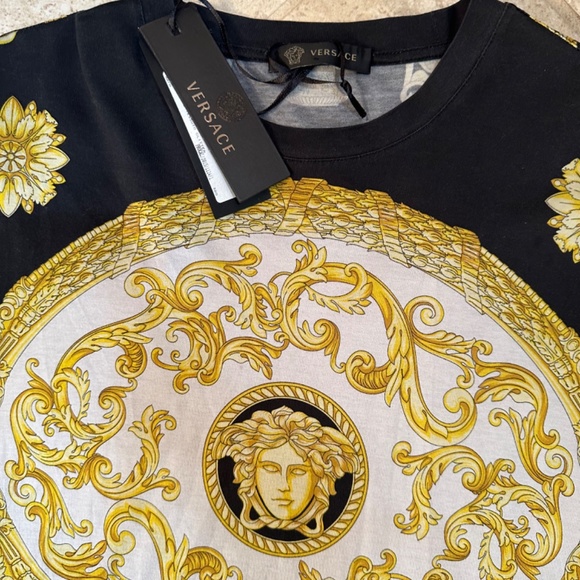 Versace Shirts Authentic Versace Tshirt Poshmark